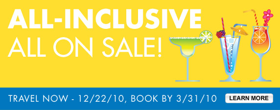 All-inclusive Sale