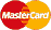 We accept credit cards