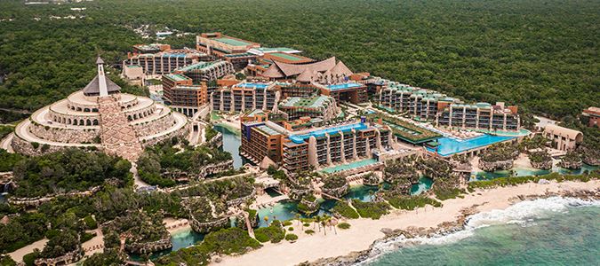 Hotel Xcaret