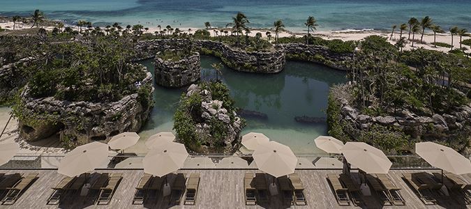 Hotel Xcaret Arte